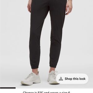 Lululemon adapted state jogger